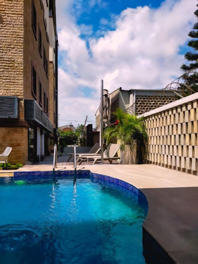 Catherine Villa Lagos Exterior foto