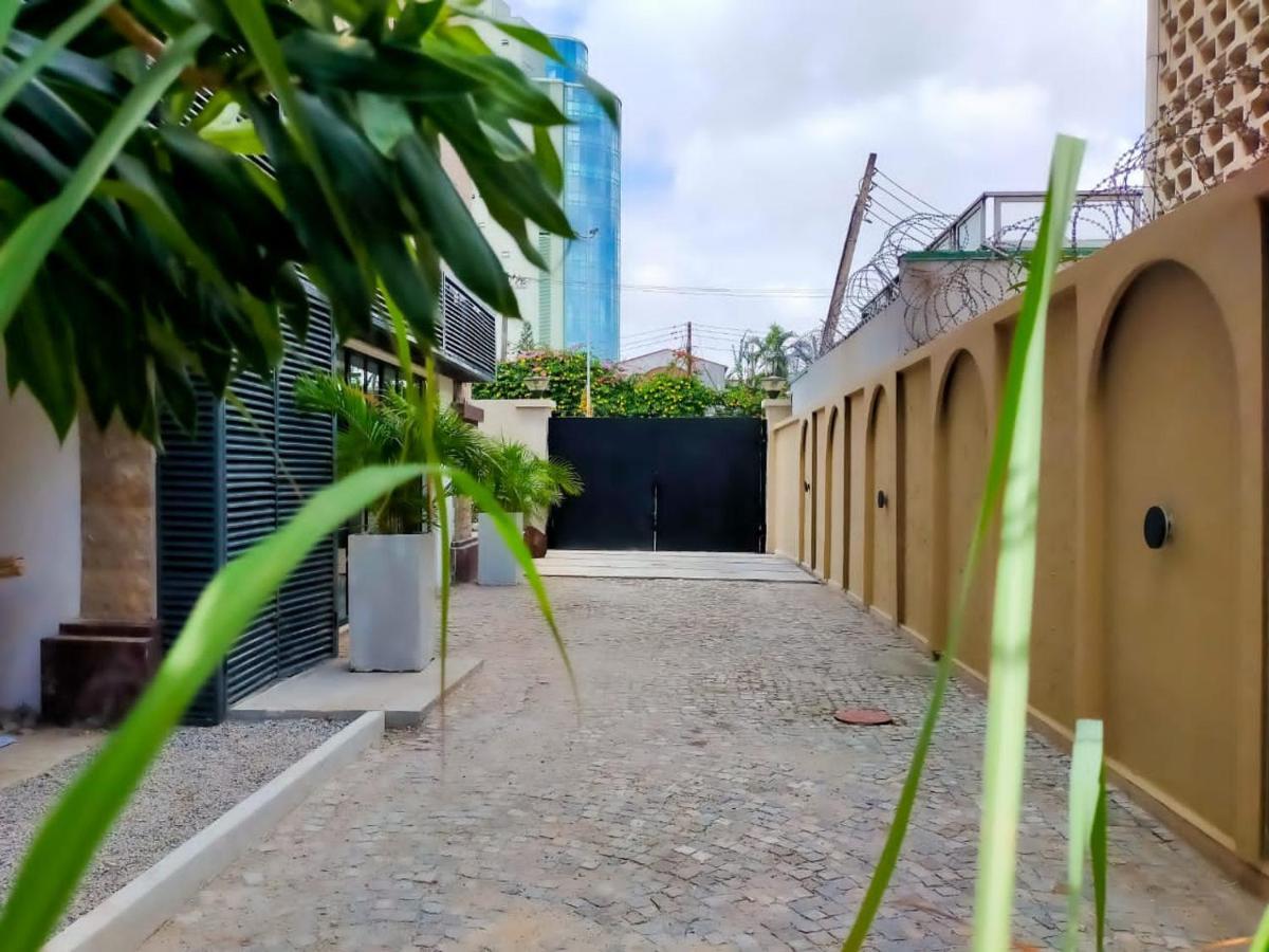 Catherine Villa Lagos Exterior foto