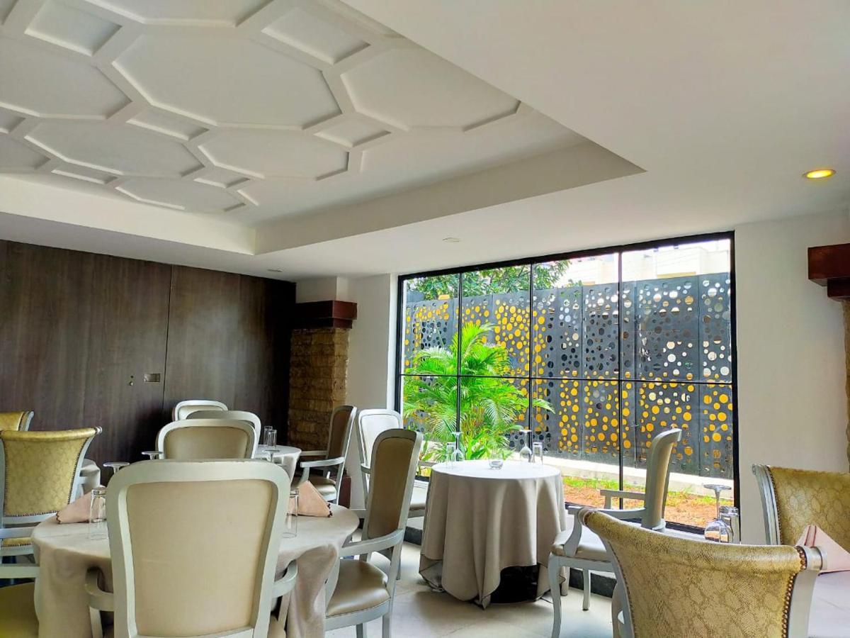 Catherine Villa Lagos Exterior foto