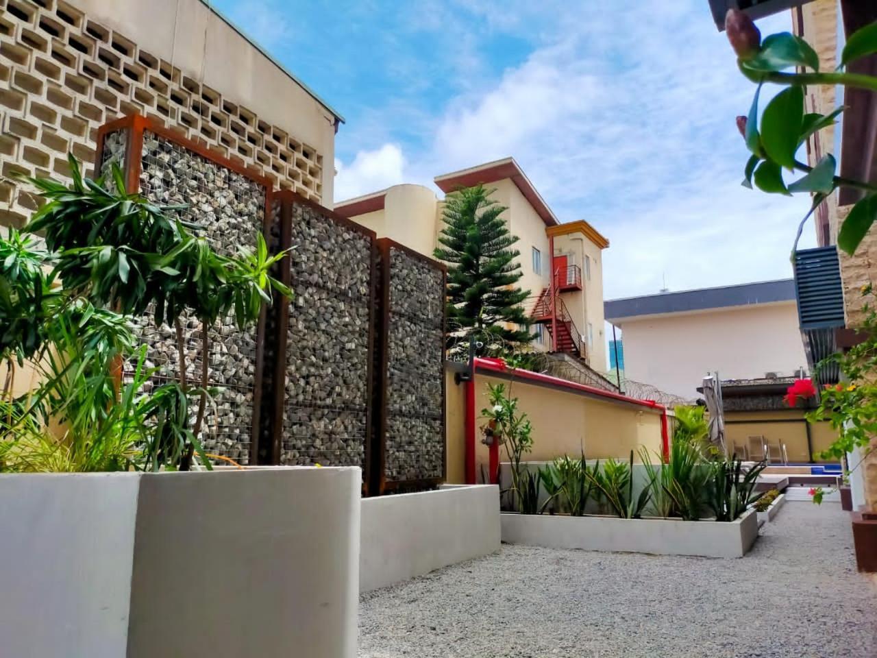 Catherine Villa Lagos Exterior foto